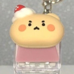 망곰이 키캡 키링 망그러진곰 올리브영 올영 콜라보 페리페라 무드 글로이 틴트 사은품 이미지