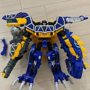 파워레인저 다이노포스 스피노킹 토바스피노 판매합니다