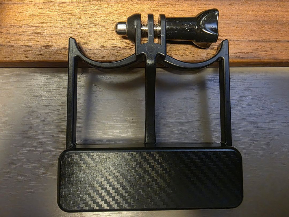 DJI 오즈모 모바일6, 액션캠 짐벌 어뎁터(상태 좋음)--7