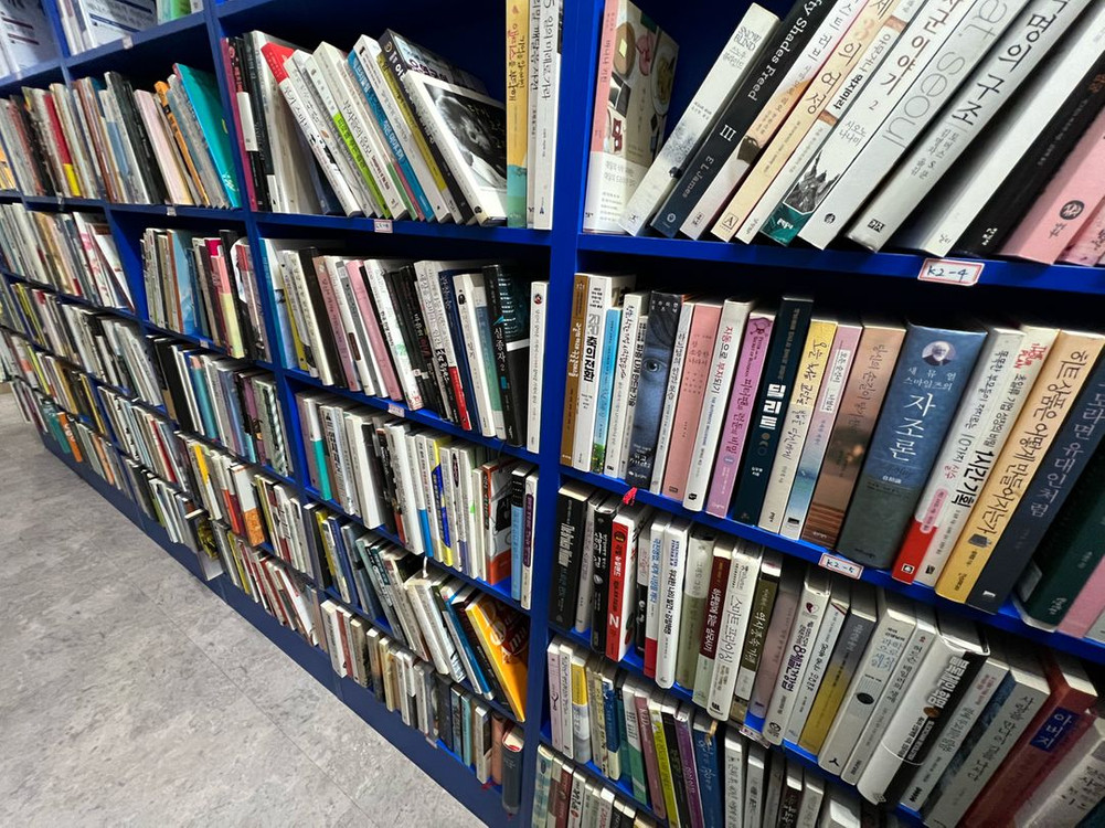 중고책 중고도서 단행본 북카페 비치용 인테리어용 중고서점 구색맞추기용--1