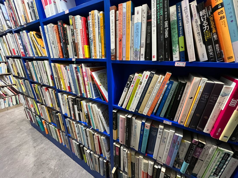 중고책 중고도서 단행본 북카페 비치용 인테리어용 중고서점 구색맞추기용--2