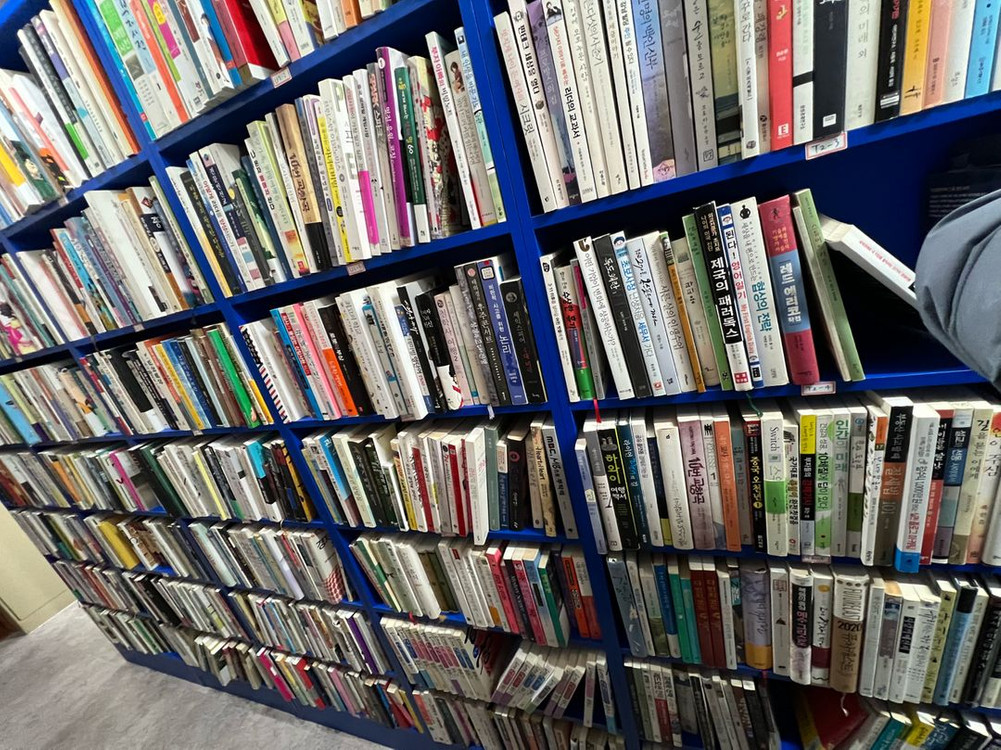 중고책 중고도서 단행본 북카페 비치용 인테리어용 중고서점 구색맞추기용--6