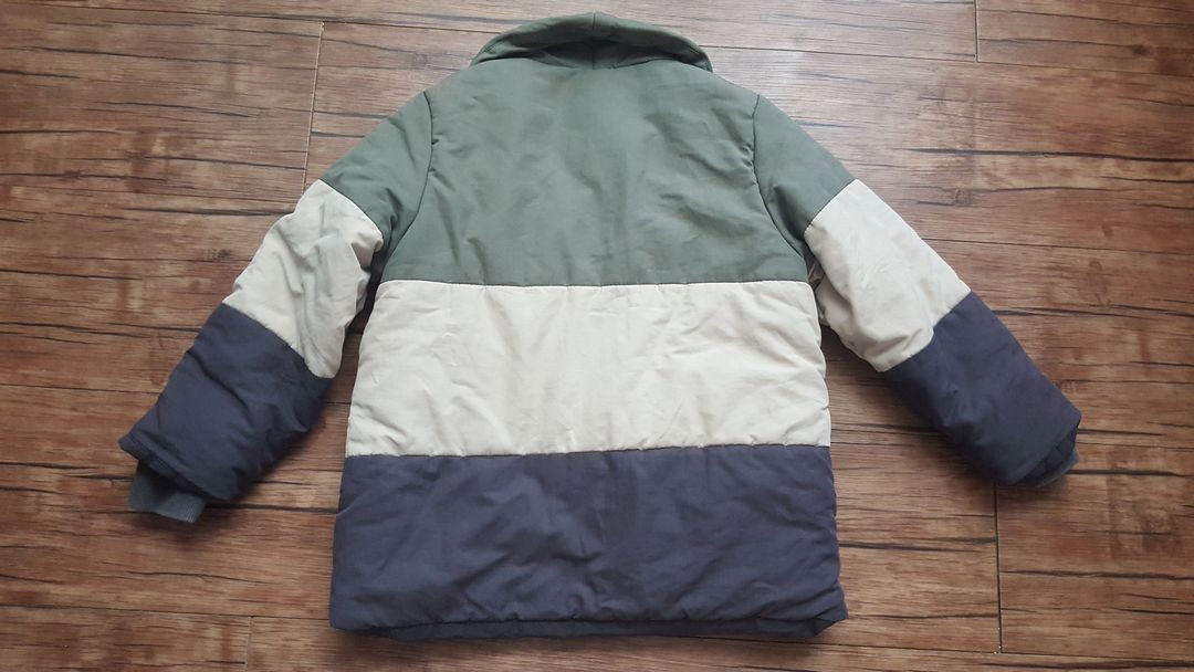 키즈 유아 100- 110 더뉴시티 키즈 패딩점퍼 6Y--1