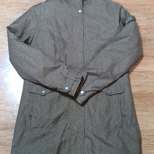 남.95 +) 블랙야크 남성 등산 자켓, U모 하이자켓 / 경량패딩급 두께, 조깅 아웃도어