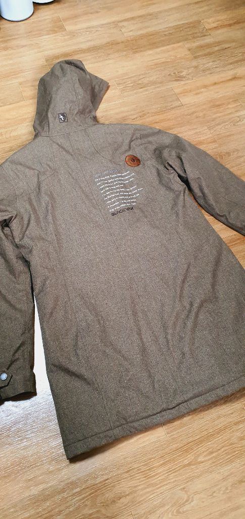 남.95 +) 블랙야크 남성 등산 자켓, U모 하이자켓 / 경량패딩급 두께, 조깅 아웃도어--7