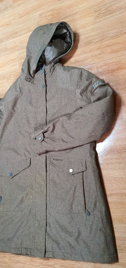 남.95 +) 블랙야크 남성 등산 자켓, U모 하이자켓 / 경량패딩급 두께, 조깅 아웃도어--9