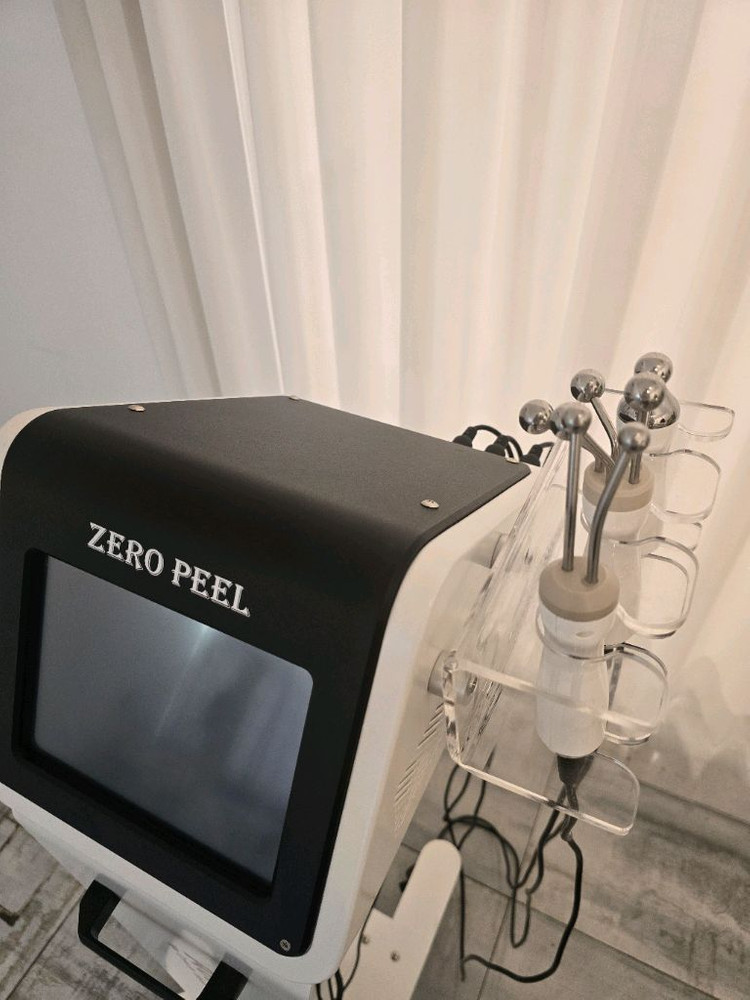 ZERO PEEL 피부미용기기 이미지