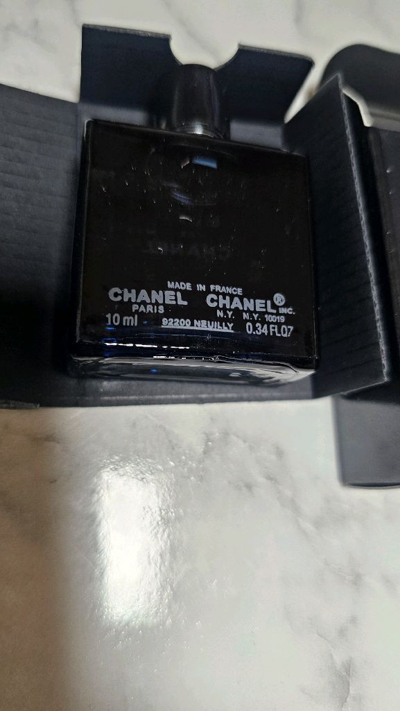 샤넬 블루 드 샤넬 남성 오드퍼퓸 10ml 미개봉 새상품--1