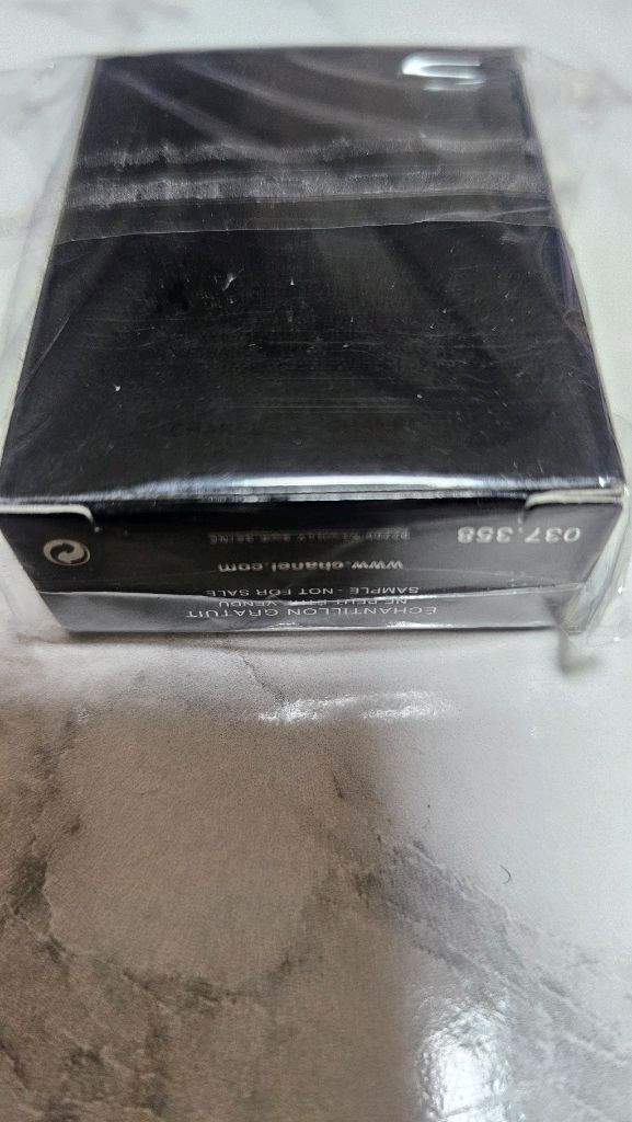 샤넬 블루 드 샤넬 남성 오드퍼퓸 10ml 미개봉 새상품--2