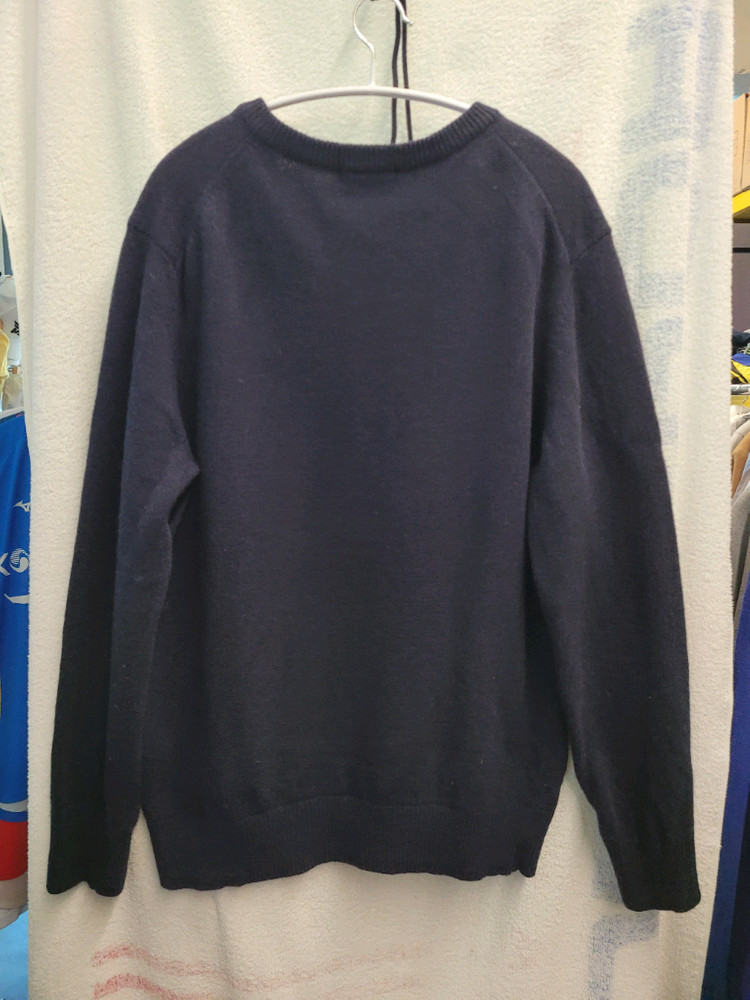 캉골 V넥 니트 남성 XL--2