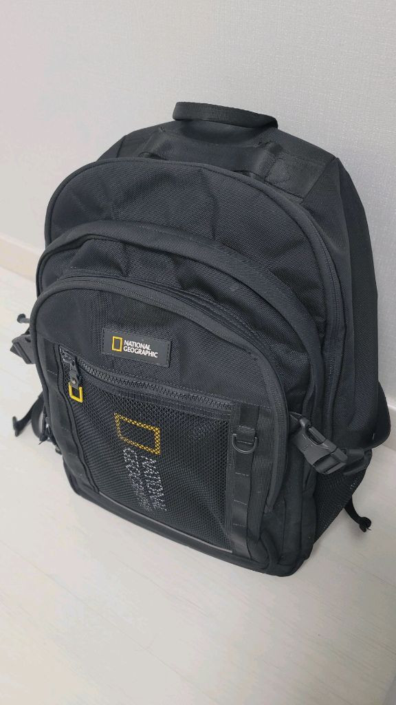 내셔널지오그래픽 백팩--2