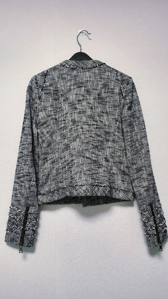 바나나리퍼블릭 트위드 자켓 (2) 여성자켓 산드로 마쥬--1