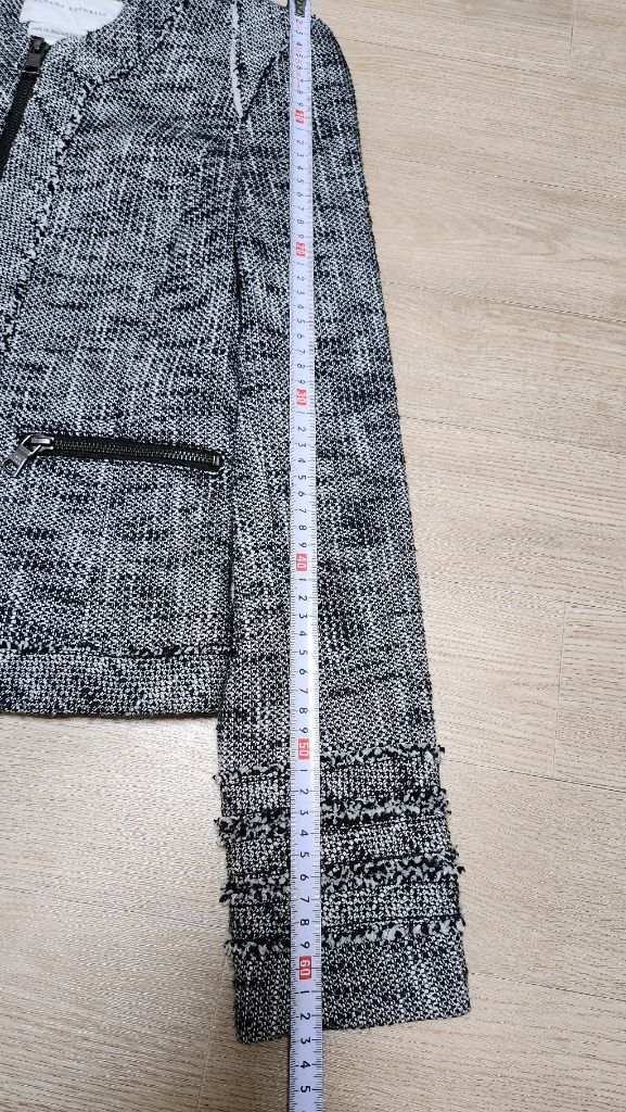 바나나리퍼블릭 트위드 자켓 (2) 여성자켓 산드로 마쥬--6