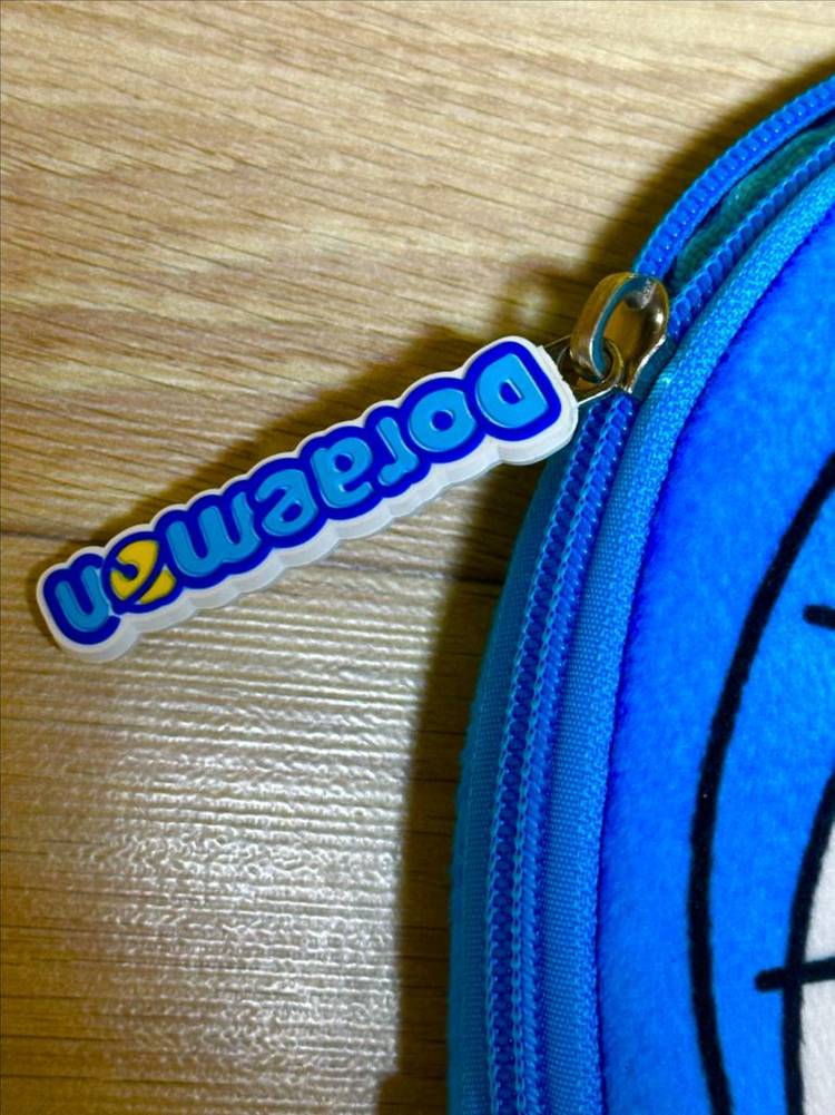 도라에몽 11 아이패드 노트북 파우치--2