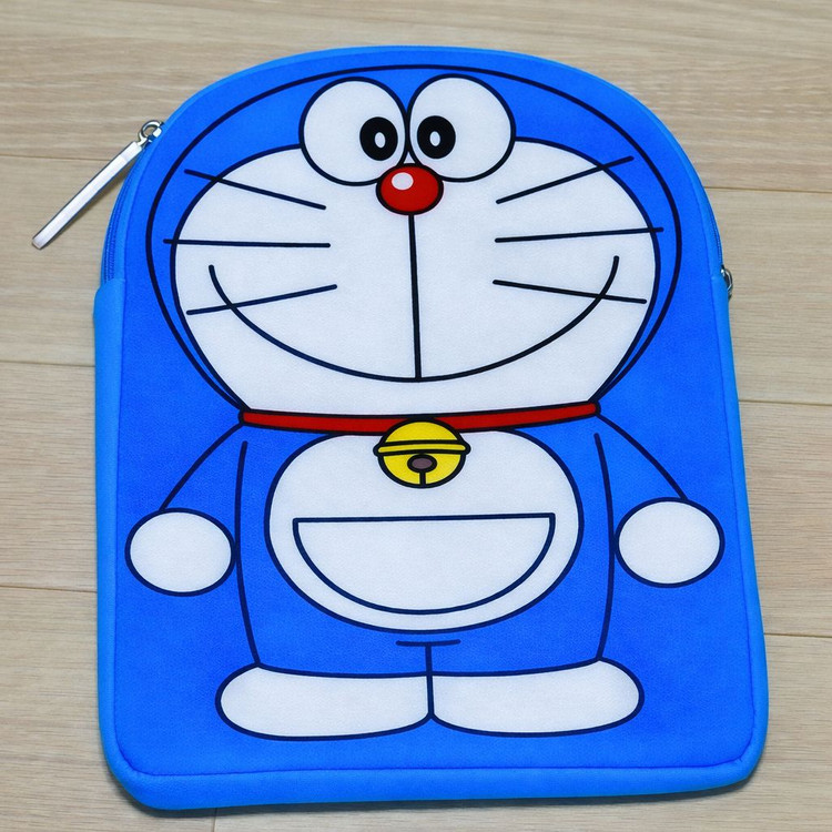 도라에몽 11 아이패드 노트북 파우치--0