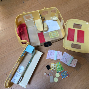 실바니안 (칼리코) 캠핑카 이미지