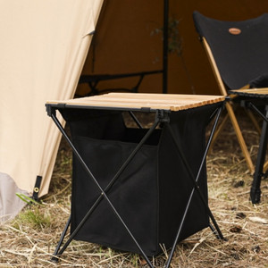 히치하이커 롤업 사이드테이블 캠핑