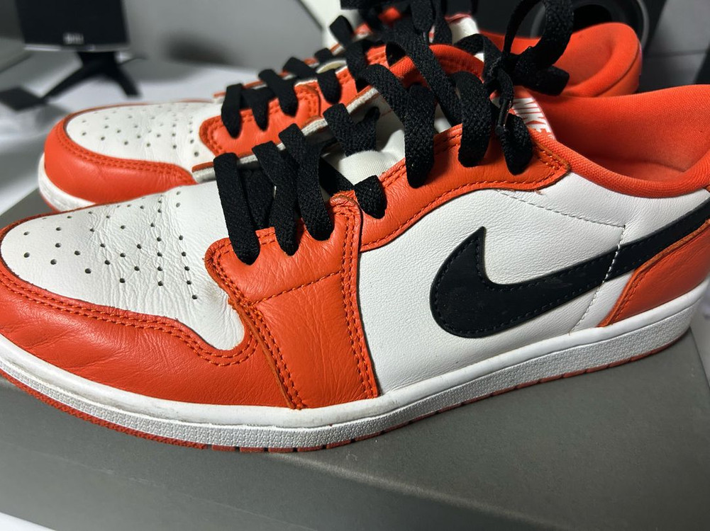 나이키 조던1 로우 OG 스타피쉬 280--2
