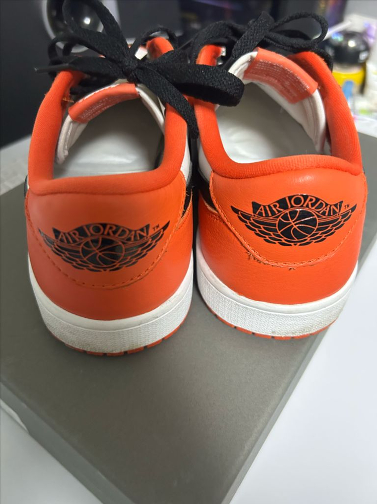 나이키 조던1 로우 OG 스타피쉬 280--6