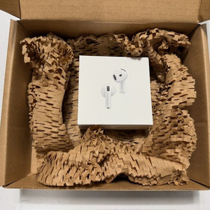 애플 에어팟4세대 노이즈캔슬링