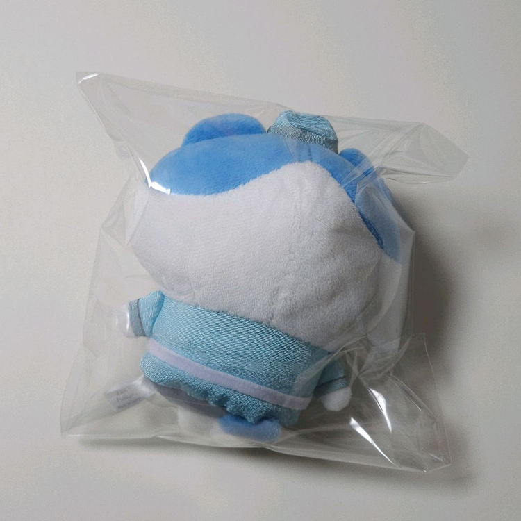 먼작귀 한정판 하치와레 칠석 인형 기모노 누이 이미지