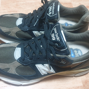 뉴발란스 991.9 캐비어앤보.드카 260(255추천)