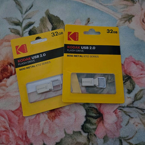 정품 USB 32기가 새상품