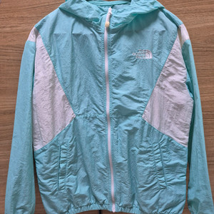 택포 150 노스페이스 바람막이