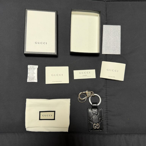 구찌 키링 이미지