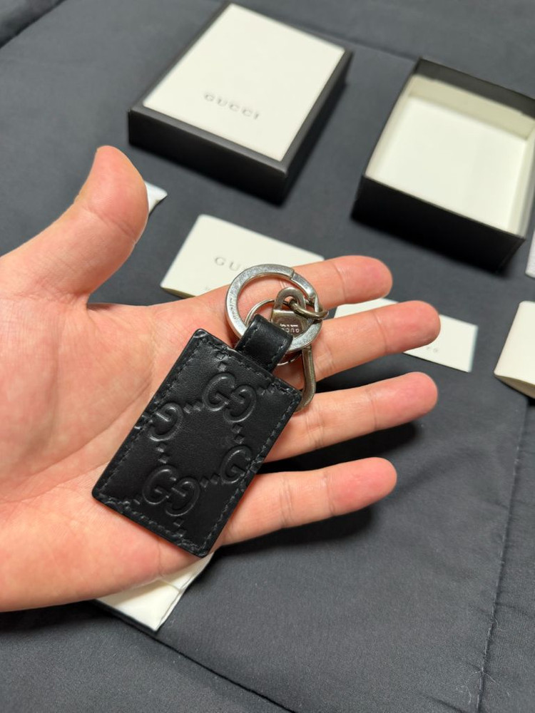구찌 키링 이미지
