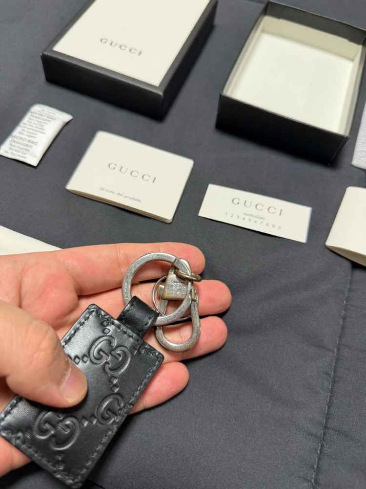 구찌 키링 이미지