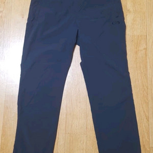 (정품 새상품급)아이더 골프 여름 냉감용 기능성 바지, 다크 네이비색, 31~32인치