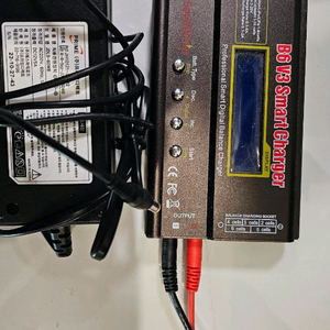 알씨 b6 충전기 및 몬스터 타이어 팝니다 이미지