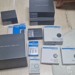 로드바이크 전동변속 시프터 세트