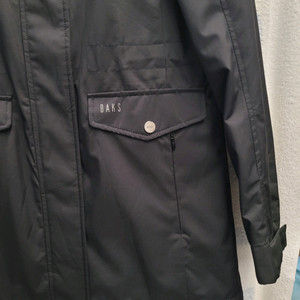 닥스 골프 후드 하프 방풍 자켓 여성 95 새상품급