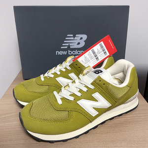 (새제품) 뉴발란스 574 운동화 265,270,280mm 매장정품