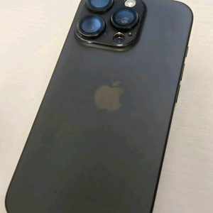 [S급] 아이폰 16 프로 256gb 블랙 티타늄