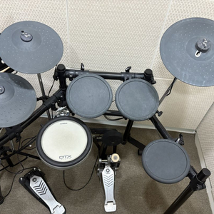 야마하 DTX522k 전자드럼 이미지