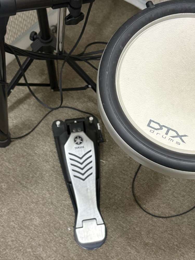 야마하 DTX522k 전자드럼 이미지