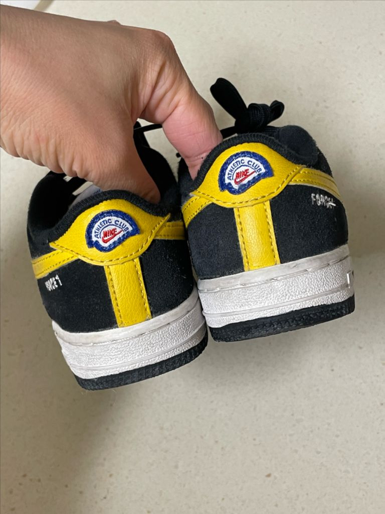 키즈 신발 나이키 포스 1 160 이미지