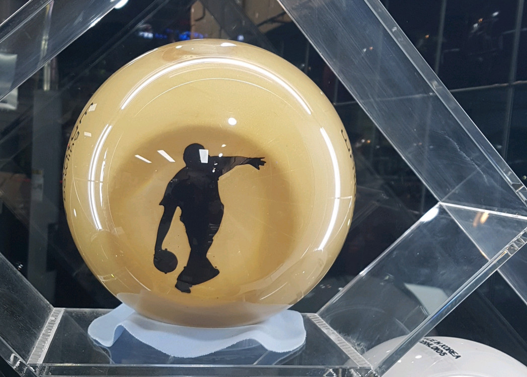 볼링공 투명볼13,14 무료지공--2