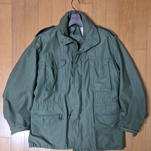 오리지널 미군 m65 필드자켓 3세대