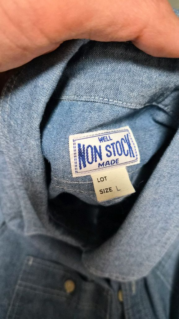 브론슨 논스탁 샴브레이 라지--0