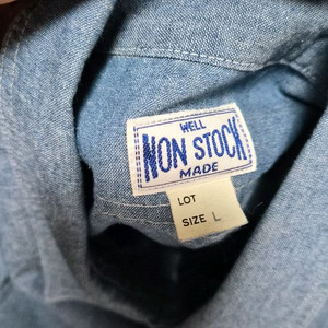 브론슨 논스탁 샴브레이 라지