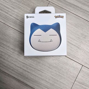 [미개봉] 갤럭시버즈2 프로 포켓몬 잠만보 케이스 팝니다.
