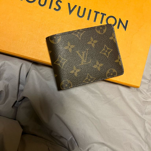 루이비똥 반지갑