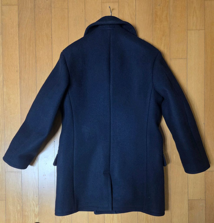 버즈릭슨 피코트 44 롱버전--1