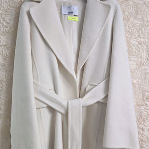 [새상품] 한섬 오브제 캐시미어100% 55사이즈