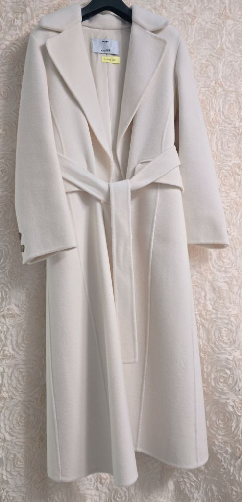 [새상품] 한섬 오브제 캐시미어100% 55사이즈--1