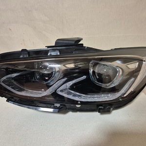 그랜저 ig LED 헤드램프 92101-G8 전조등 라이트 헤드라이트 중고 팔아요
